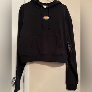 Vans Cropped Hoodie